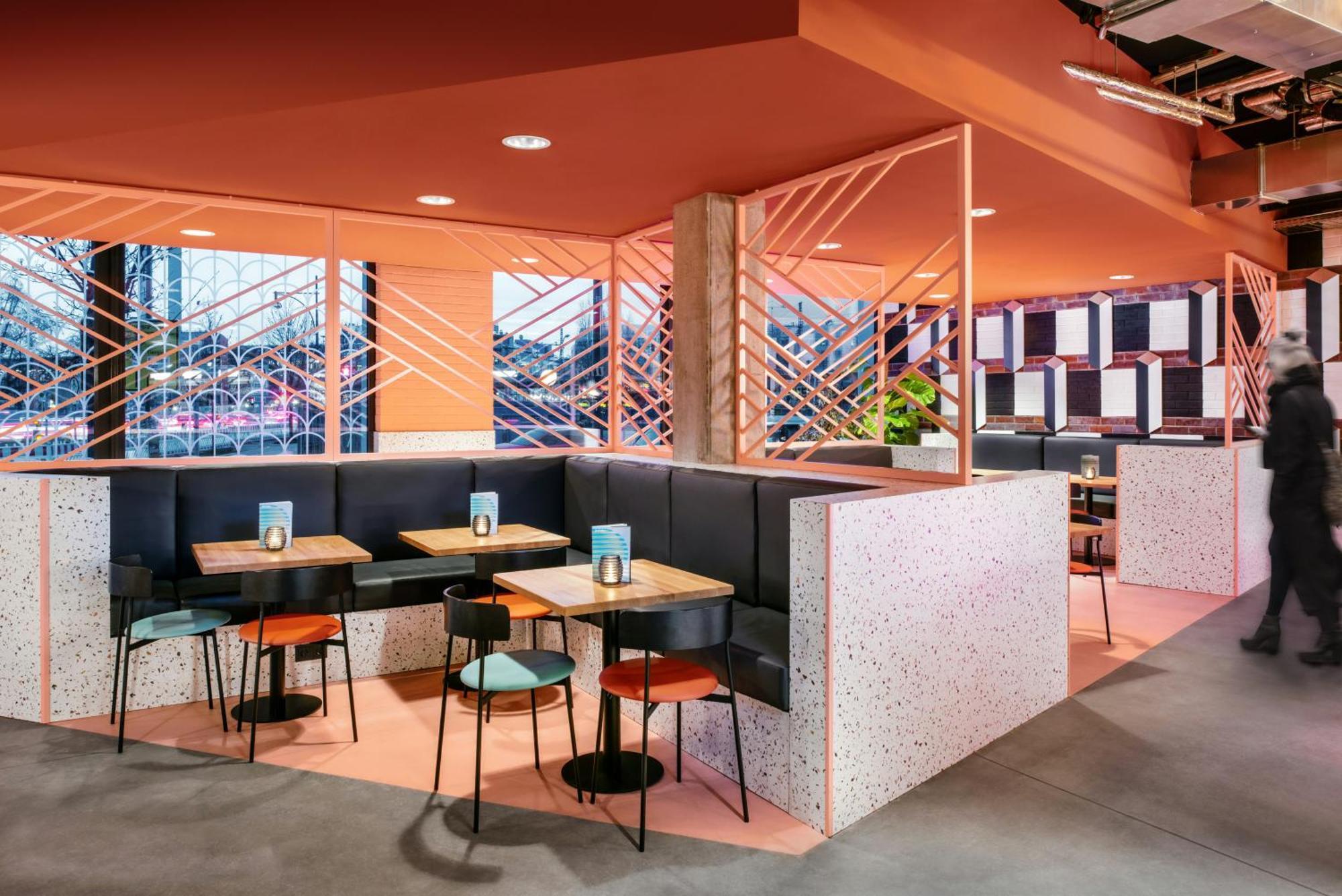 The Social Hub Berlin Alexanderplatz — Fotky 2